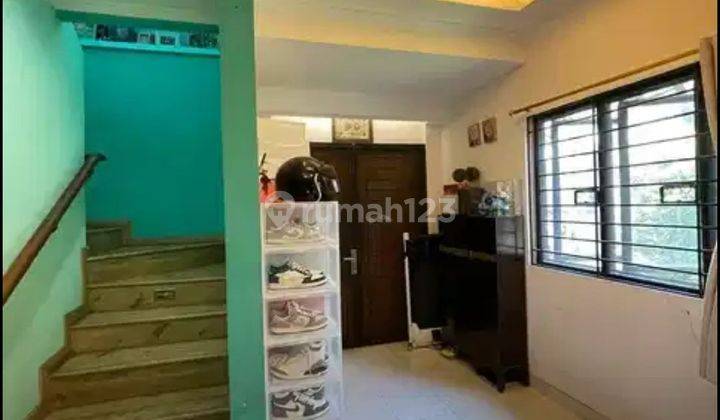 Rumah Bagus Siap Huni Di Bintaro Sektor 9 Dalam Townhouse 2