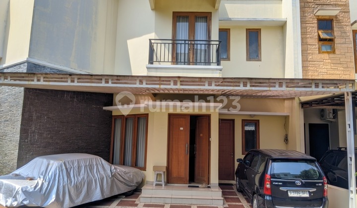 RUMAH BAGUS DEKAT KAMPUS TRISAKTI TNH KUSIR, Tanah Kusir,.