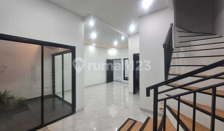 Nice House In Graha Raya Bintaro Near Discovery And Parigi Toll 2