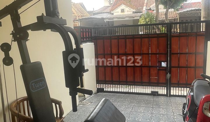 Rumah Bagus Di Graha Raya Bintaro Dekat Ke Discovey  2