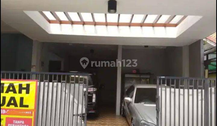 Rumah Dalam.komplek Di Ceger Pondok Betung 1