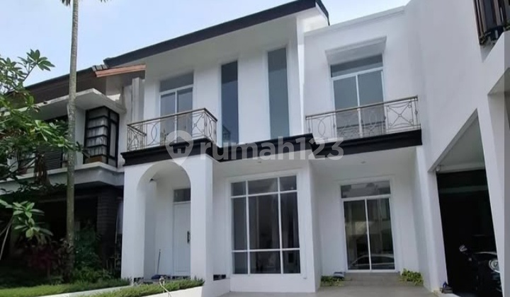 Beautiful Move-In Ready House in Emerald Bintaro Sector 9