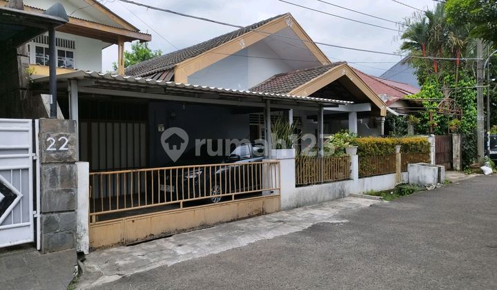 Rumah Layak Huni Di Tanah Kusir  2