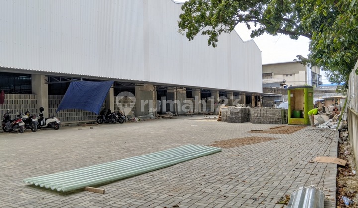 New Padel Court in Cilandak Commercial Area, South Jakarta