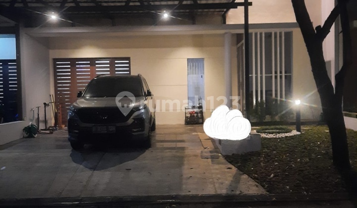 Rumah Bagus Dalam Cluster di Graha Fortuna