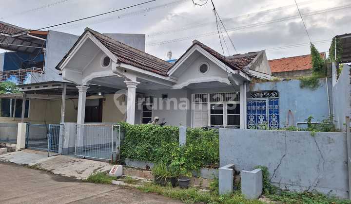Rumah Bagus di Perumahan, lokasi bagus dan tidak banjir. 1