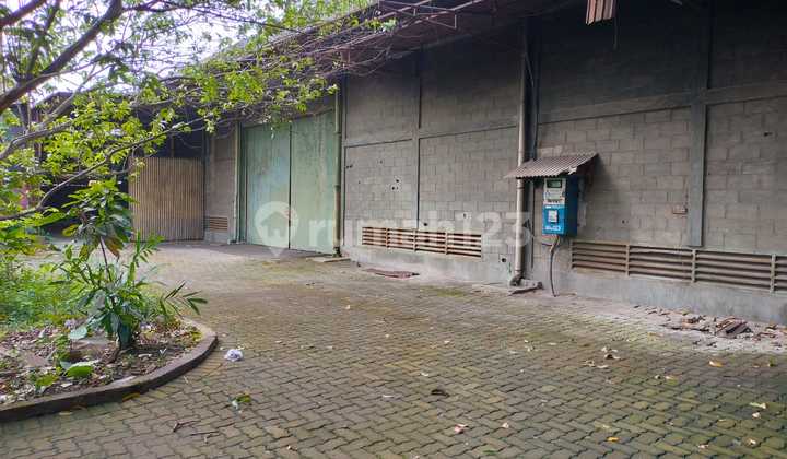 gudang gandaria 1