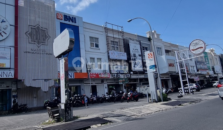 Ruko 3 Lantai dengan Lokasi Istimewa Dekat Majapahit 2