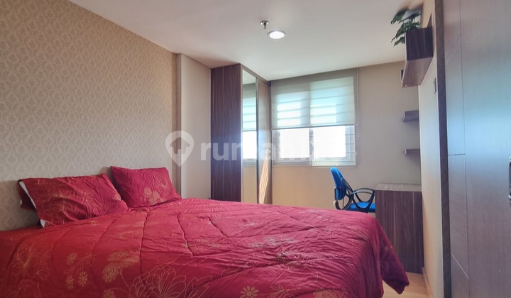 Jual Murah!!! Mg Suites Apartment Semarang ,mewah, Fully Furnished,siap Huni,sangat Lengkap ,kondisi Bagus Tinggal Bawa Koper !! 2