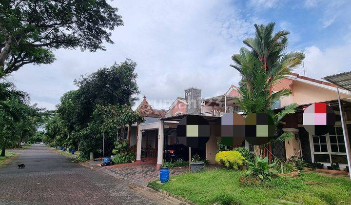 Jual Cepat!! Graha Padma Semarang, Lokasi Bagus Depan Taman, Perum Cluster Semarang Barat, Perum Dekat Sekolah Karangturi. 1