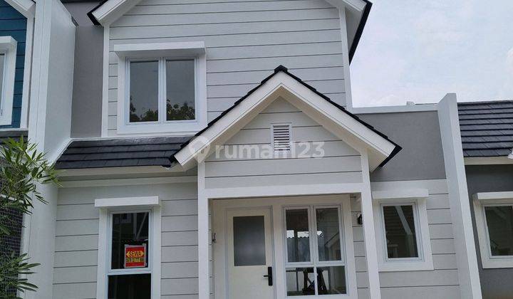 For Rent !!new House At Victoria Highland Bsb Semarang 3 Bedroom 2 Bathroom!! Sewa Rumah Baru Di Victoria Highland Citraland Bsb Semarang 3kt , 2kmandi  2