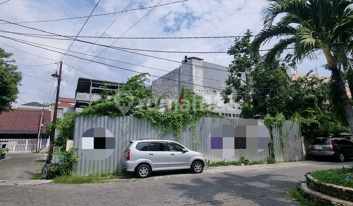 Orchid Land Semarang, sold below tax value, certificate, land area 250m2, 50 meters to Citraland Mall Simpang Lima, accessible, width 16m, central Semarang city, can be expanded adjacent to a 192m2 boarding house building also sold below tax value!! 1