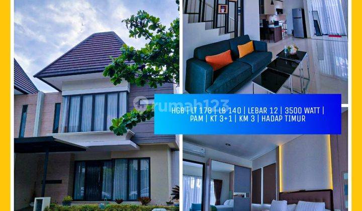 Rumah di ungaran di The amaya 2