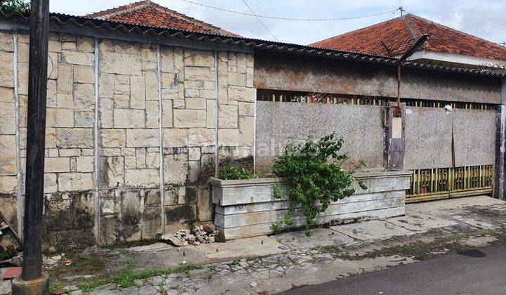 RUMAH DI CAKRAWALA TIMUR  MURAH / GUDANG /TEMPAT USAHA HOME INDUSTRI ,TENGAH KOTA,AKSES SELANGAKAH KE ARTERI SOEKARNO HATTA SEKITAR KALIBANTENG  5