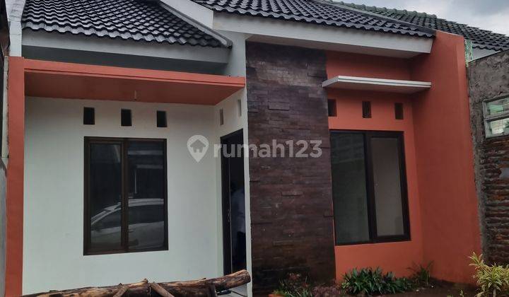 RUMAH BARU MURAH DALAM PERUMAHAN 2 KAMAR TIDUR , siap huni di GRAHA MUKTI RESIDENCE SHM Baru selangkah ke Jalan WOLTERMONGINSIDI, SEMARANG TIMUR 2