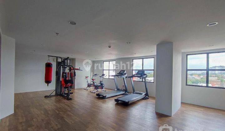 The alton apartemen 14