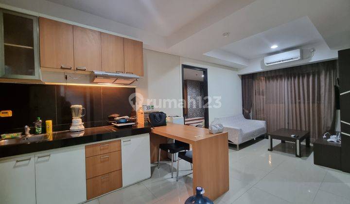 For Rent !mg Suites Apartment Semarang , 2 Bed Room , Fully Furnished , Lokasi Di Segitiga Emas Semarang, Siap Huni ! 1