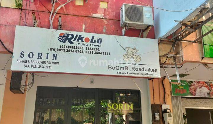 JUAL MURAAAHH!!! ruko LOKASI PREMIUM DI CITRALAND MALL YG HADAP JALAN ANGGREK SELANGKAH keSIMPANG LIMA PusatKota 1