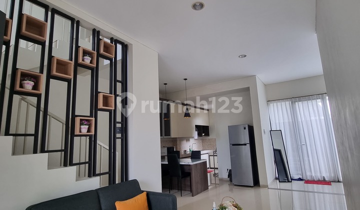 Rumah di ungaran di The amaya 21