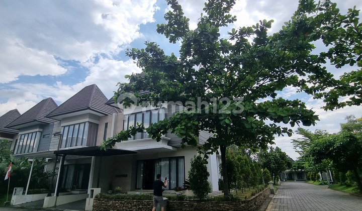 Rumah di ungaran di The amaya 22