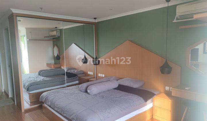 Apartemen Bagus TENGAH KOTA ,  Sentraland Furnished , SIAP HUNI, Bersih  2