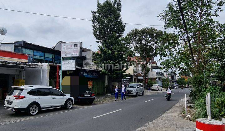 RUKO siap huni LEBAR 10 DI LAMONGAN RAYA SEMARANG  DEKAT UNIVERSITAS  STIKUBANK  3
