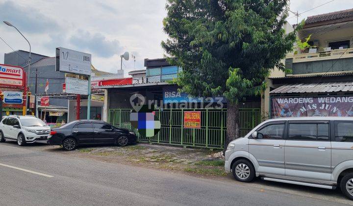 RUKO siap huni LEBAR 10 DI LAMONGAN RAYA SEMARANG  DEKAT UNIVERSITAS  STIKUBANK  4