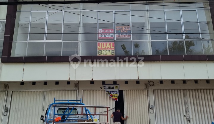 JUAL CEPAT NEGOOO....MURAH..  RUKO 2 LANTAI DI PERUMAHAN AMAYA UNGARAN , Jalan MT HARYONO UNGARAN  2