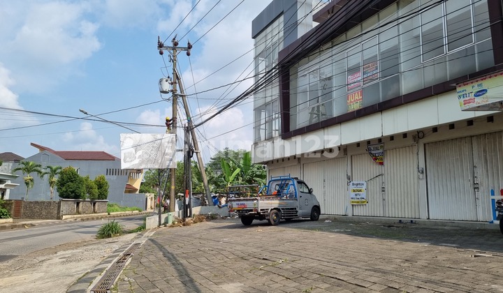 JUAL CEPAT NEGOOO....MURAH..  RUKO 2 LANTAI DI PERUMAHAN AMAYA UNGARAN , Jalan MT HARYONO UNGARAN  3