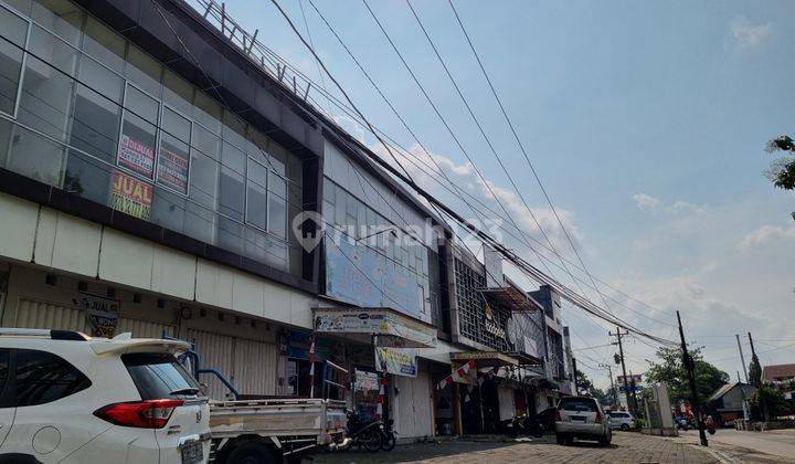 JUAL CEPAT NEGOOO....MURAH..  RUKO 2 LANTAI DI PERUMAHAN AMAYA UNGARAN , Jalan MT HARYONO UNGARAN  5