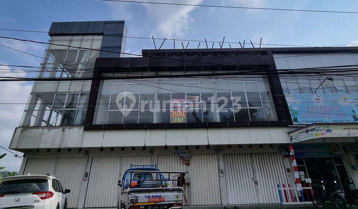 JUAL CEPAT NEGOOO....MURAH..  RUKO 2 LANTAI DI PERUMAHAN AMAYA UNGARAN , Jalan MT HARYONO UNGARAN  1