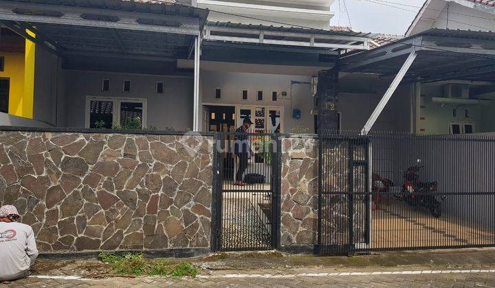 JUAL CEPAT Rumah SHM DEKAT KAMPUS UNDIP di VILLA TEMBALANG Bagus siap pakai  1