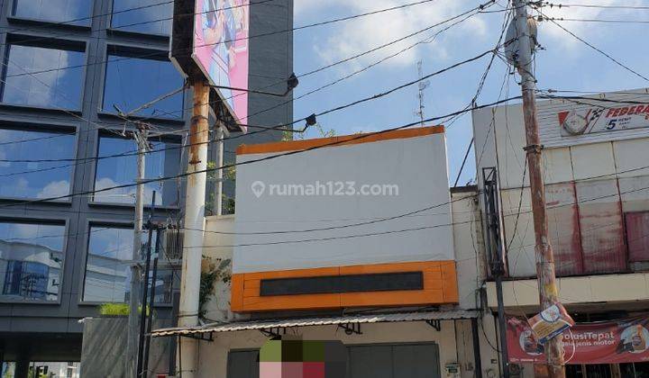 JUAL CEPAT Ruko di JALAN DEPOK SEMARANG SELANGKAH KE PARAGON MALL 1