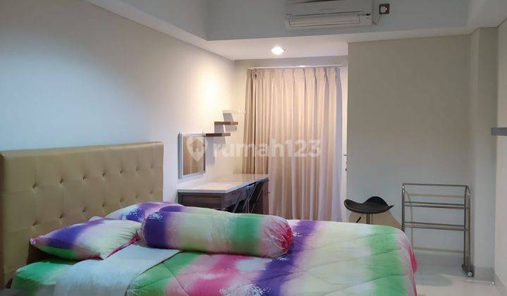 JUAL CEPAT harga negooo !! APARTEMEN SIAP HUNI  PINNACLE APARTMENT / LOUIS KEINNE PANDANARAN Bagus Furnished  1