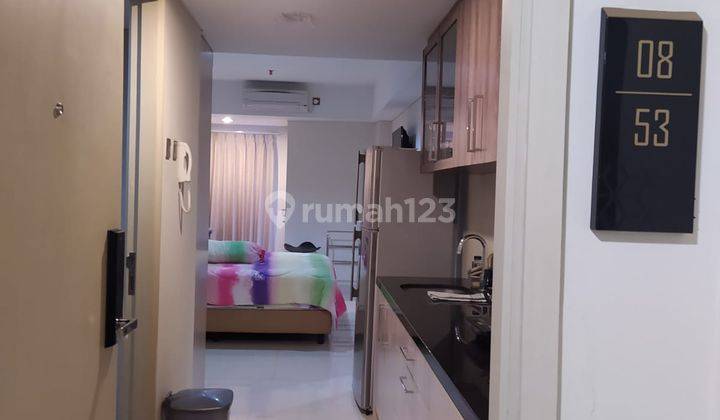 JUAL CEPAT harga negooo !! APARTEMEN SIAP HUNI  PINNACLE APARTMENT / LOUIS KEINNE PANDANARAN Bagus Furnished  3