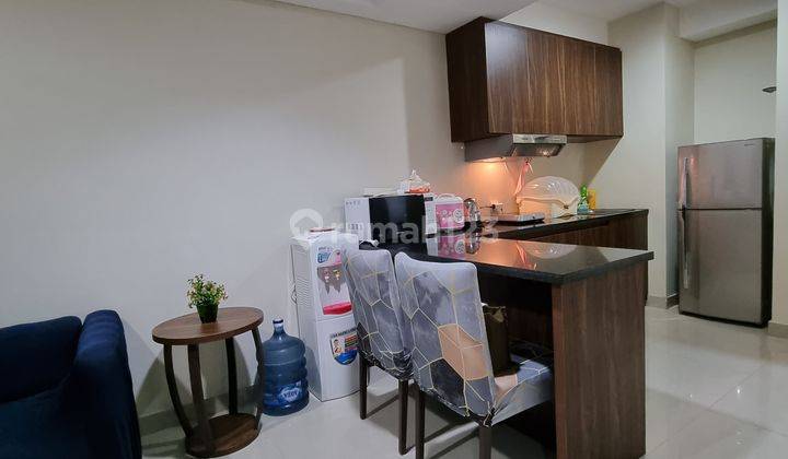 JUAL MURAH MG SUITE APARTMENT 1 KAMAR , Furnished, siap huni 2