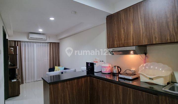 Jual Murah Mg Suite Apartment 1 Kamar , Furnished, Siap Huni 2