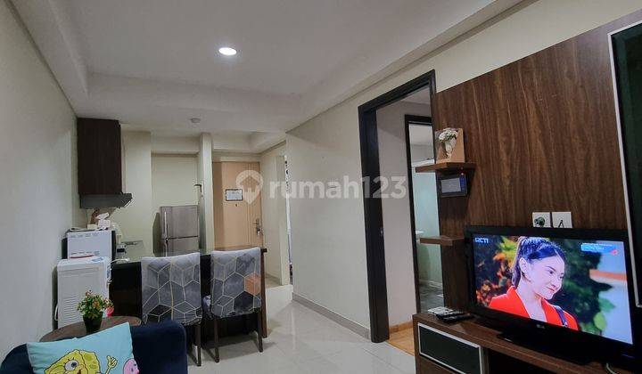 JUAL MURAH MG SUITE APARTMENT 1 KAMAR , Furnished, siap huni 1