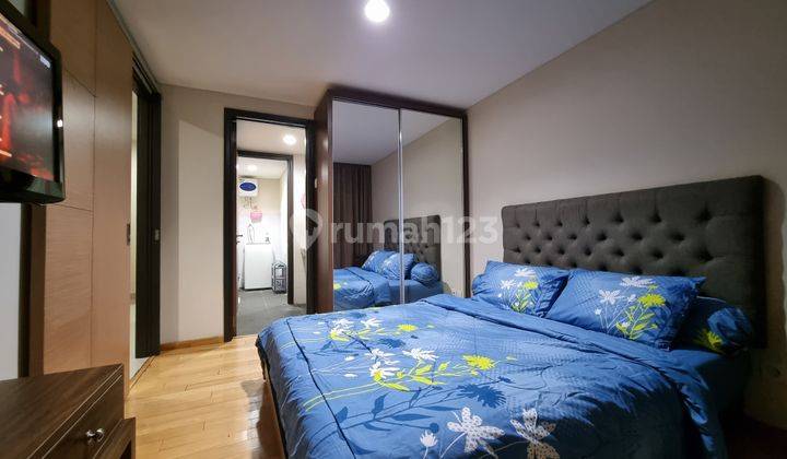 Jual Murah Mg Suite Apartment 1 Kamar , Furnished, Siap Huni 2