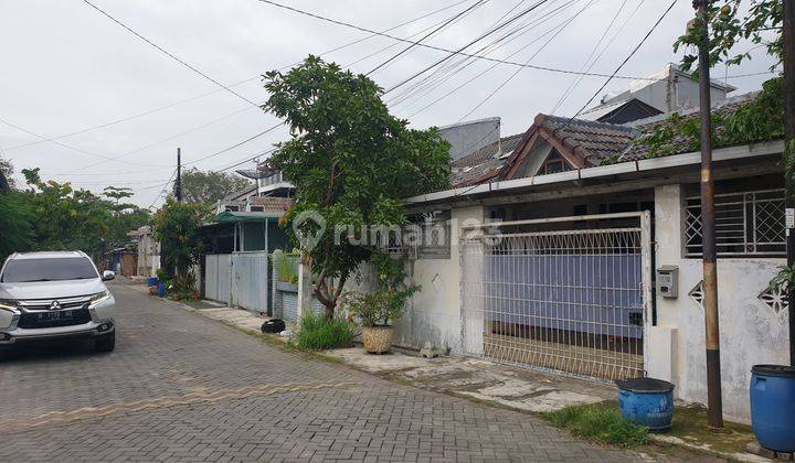 RUMAH JUAL CEPAT SEMARANG INDAH SHM luas tanah 149 m2 1