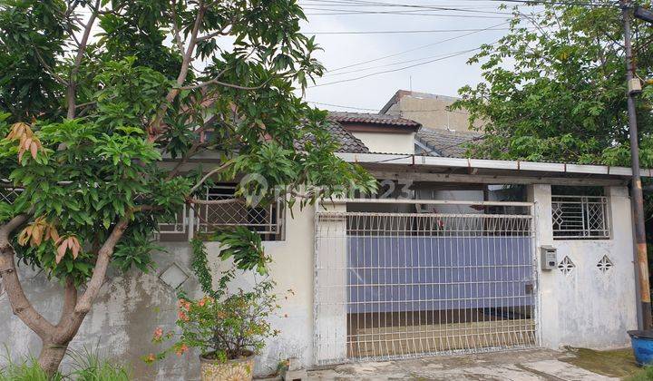 RUMAH JUAL CEPAT SEMARANG INDAH SHM luas tanah 149 m2 2