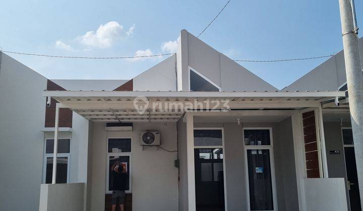 SEWA RUMAH Murah BARU GRESS DGN PERABOT di Mutiara Arteri Regency ,DKT UPGRIS, USM, RS PANTI WILASA