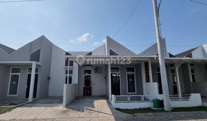 SEWA RUMAH Murah BARU GRESS DGN PERABOT di Mutiara Arteri Regency ,DKT UPGRIS, USM, RS PANTI WILASA 2