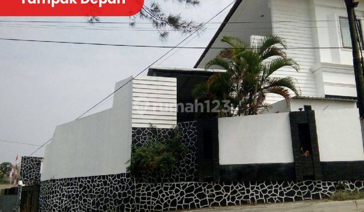 JUAL Cepat !! Rumah HM di Jalan Agung , Gajahmungkur Semarang Selatan  1