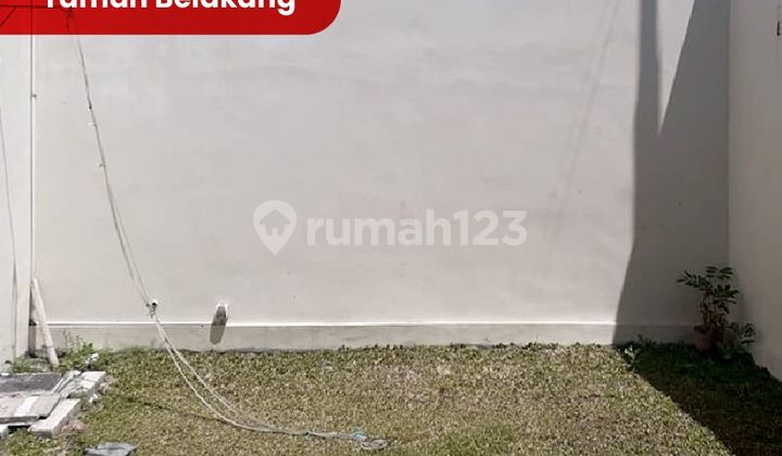 JUAL CEPAT !!  RUMAH CLUSTER nuasa Villa  DI TEMBALANG ,SHM, Baru 2