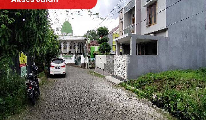 JUAL CEPAAAT RUMAH cluster di UNGARAN ,  SHM, Bagus di DARRA EXCLUSIVE RESIDENCE  2