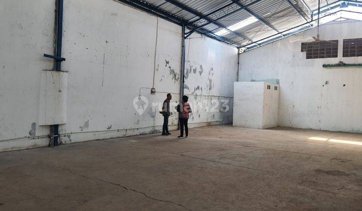 SEWA Gudang MURAH BAGUS di TERBOYO INDUSTRI 400m2 SEMARANG TIMUR 2