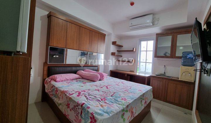 SANGAT MURAH !!!HRG TURUN 100JT!! PALTROW Apartment Tembalang,Lokasi dkt Undip Tembalang , Fully Furnished, Kondisi Sgt Bagus. 1