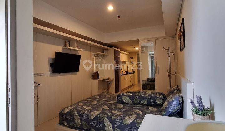 JUAL CEPAT MURAH..HRG msh NEGO Marquise The Lafayette APARTMENT Bagus Furnished 1