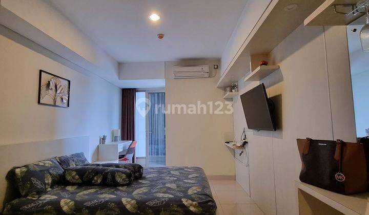 JUAL CEPAT MURAH..HRG msh NEGO Marquise The Lafayette APARTMENT Bagus Furnished 2